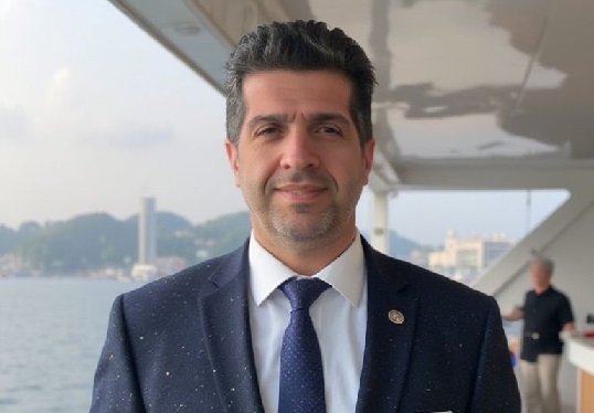 Mehmet Yasak “Bu Oda Esnafın Olacak”