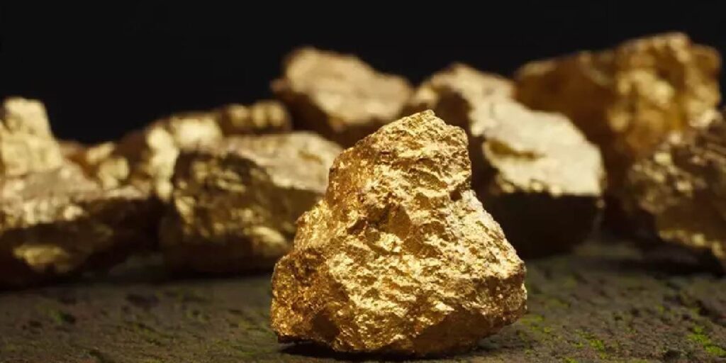 4 milyar dolarlık altın rezervi bulundu