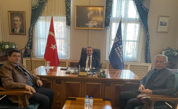 Gelecek Partisi Orhangazi İlçesinin Sorunlarını Bursa Büyükşehir’e Taşıdı