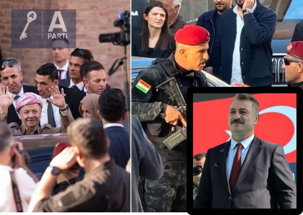 A Parti Bursa: “Cizre’de devlet otoritesi çiğnendi, hesabı verilecek”