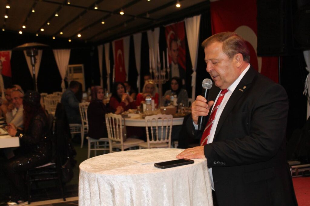 Bu Bir Sosyal Yaradır!