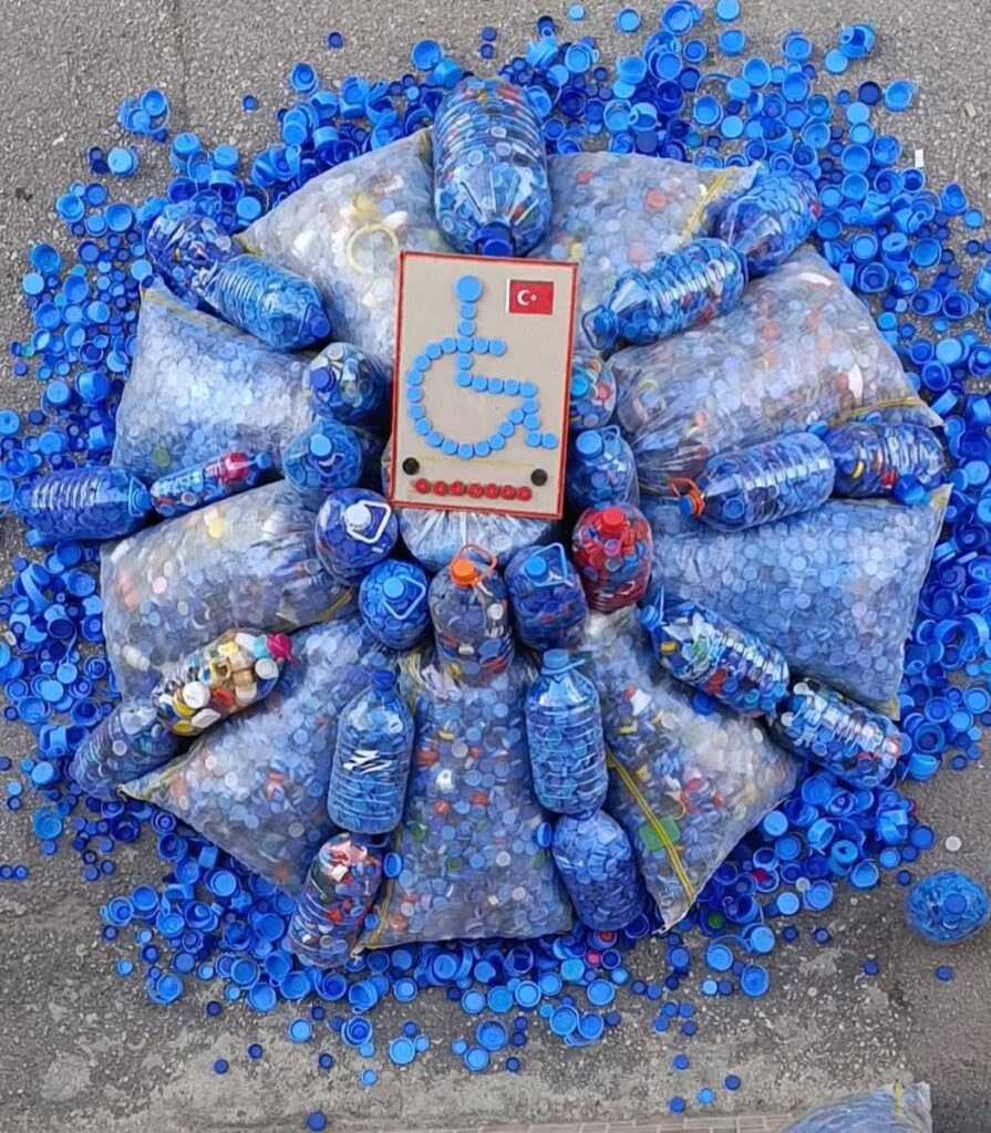 “Kapaklar Umuda Dönüşüyor!”