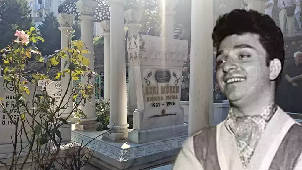 Zeki Müren, 94. Doğum Yıldönümünde Bursa’da Anılacak