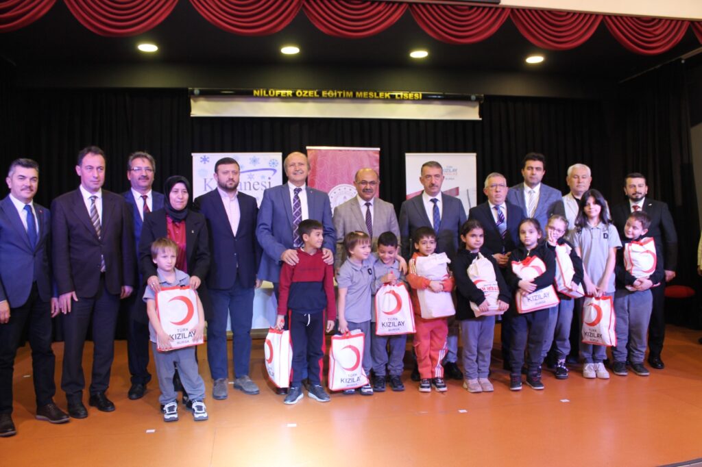 Bursa’da Özel Çocuklar İçin Özel Protokol