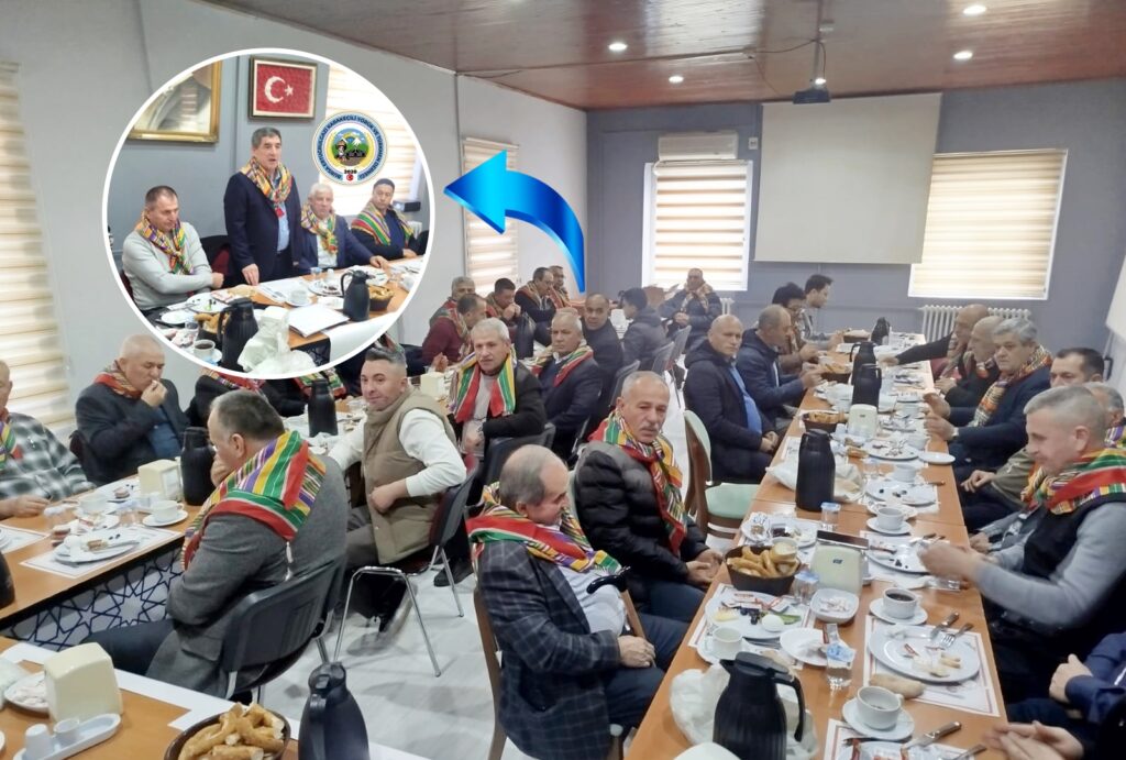 “Yük Olmaya Değil, Yük Almaya Talibiz!”