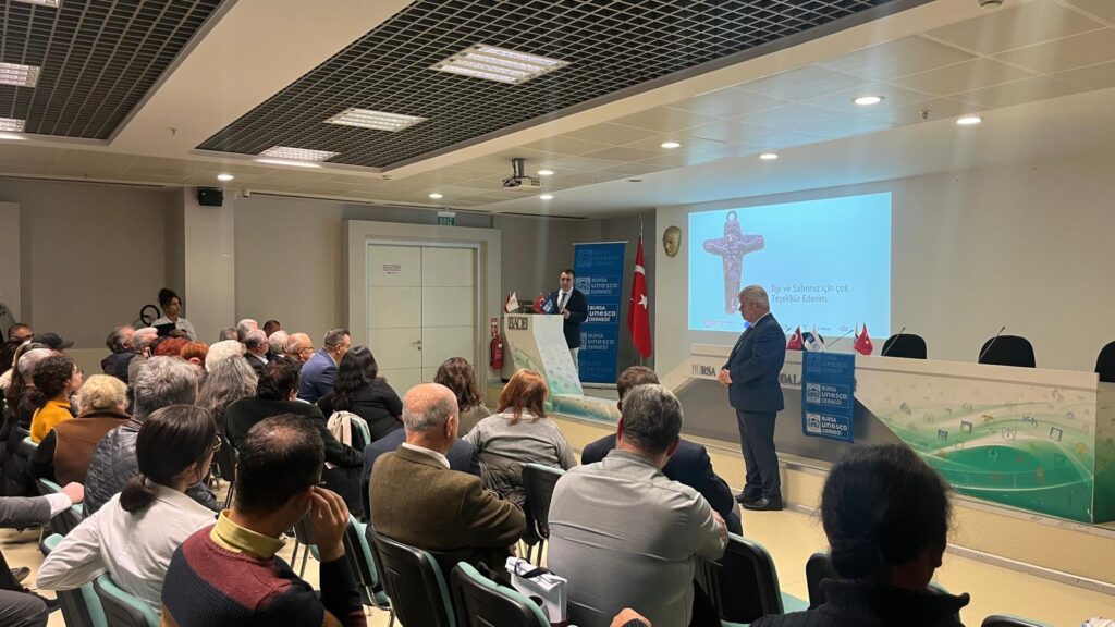 “2025’e Anlamlı Bir Etkinlikle Veda Ettik”