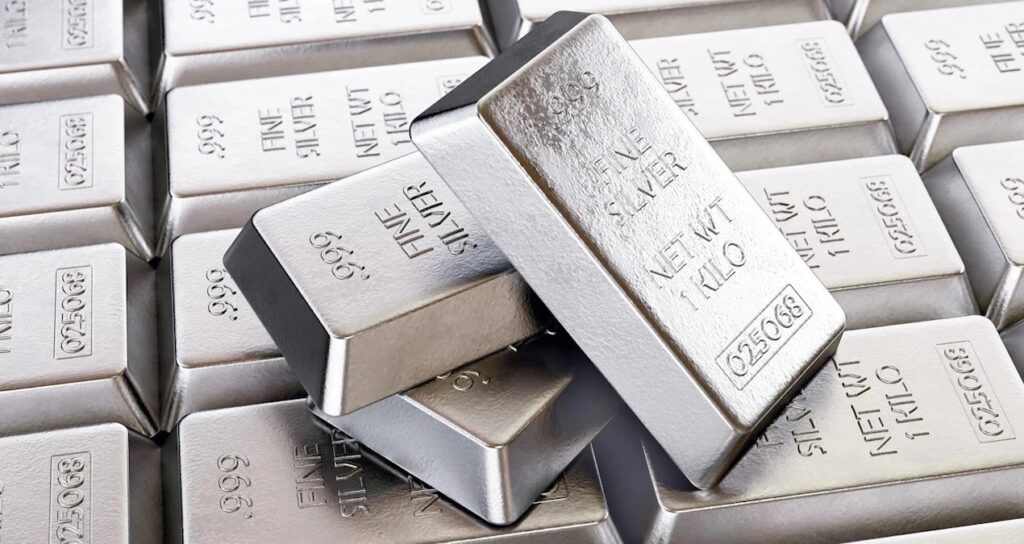 Altın değil ama gümüş rekora koşuyor!