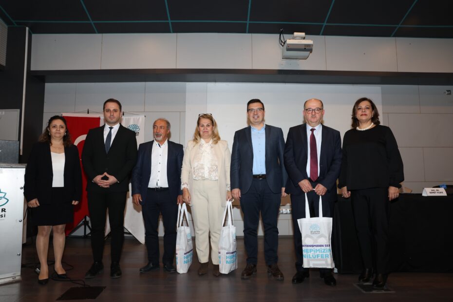 Alzheimer hastalığı Nilüfer’de detaylı ele alındı