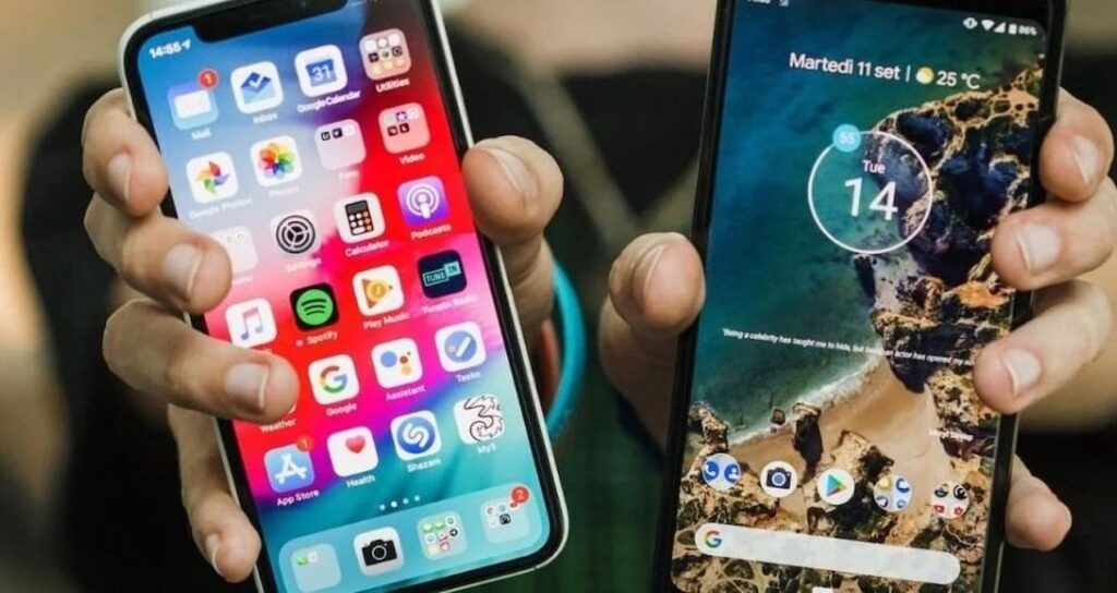 Android–iOS arasında geçiş artık daha kolay olacak!