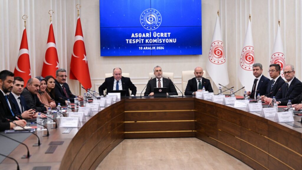 Asgari Ücret Tespit Komisyonu’nun yapısı değişiyor