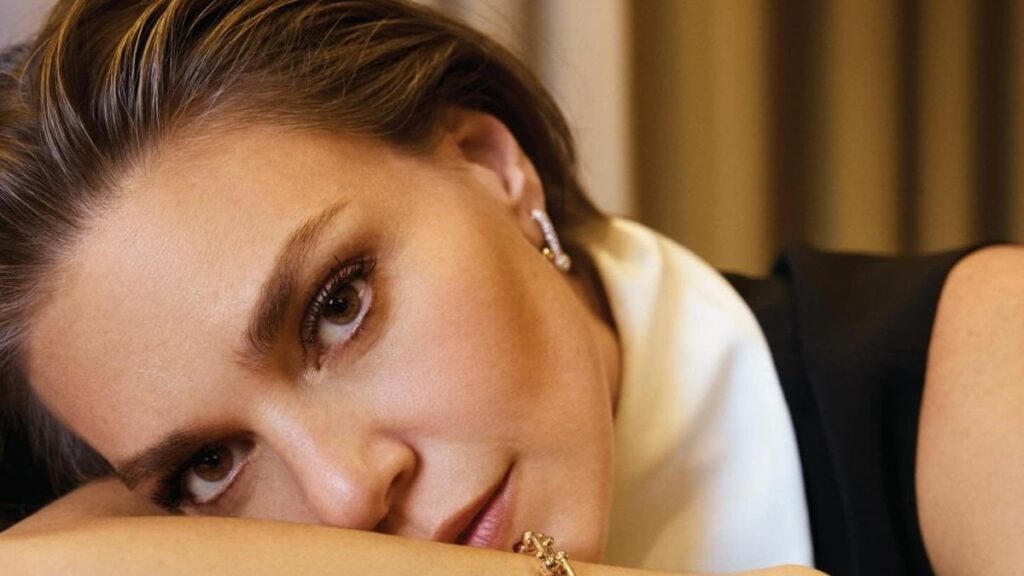 Aslı Enver anneliği anlattı