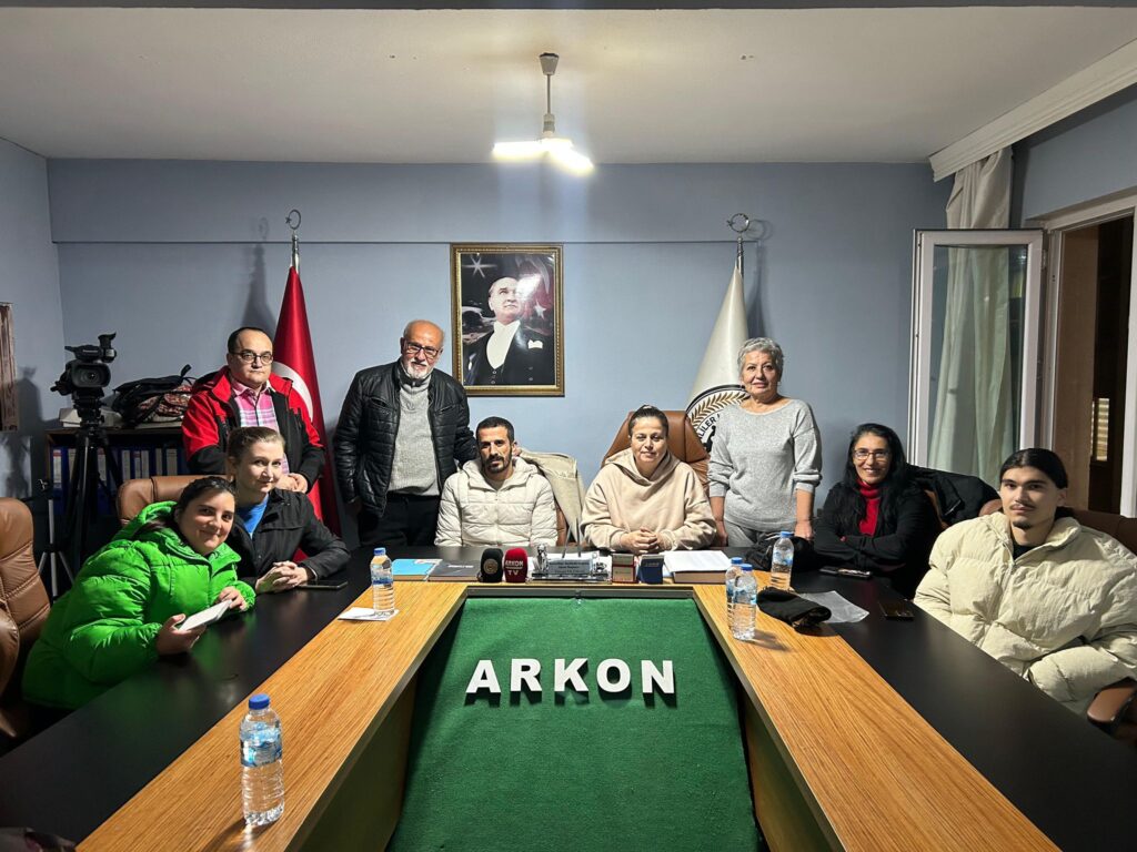 Filiz Aydın Yıldırım: “Bursa’yı Sanatla Kucaklayacağız”