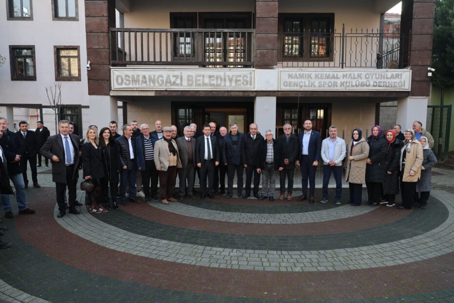 Başkan Aydın: “Bugüne Kadar 35 Açılış ve Temel Atma Gerçekleştirdik”