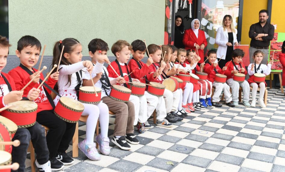 Başkan Erkan Aydın’dan Yeni Kreş Müjdesi