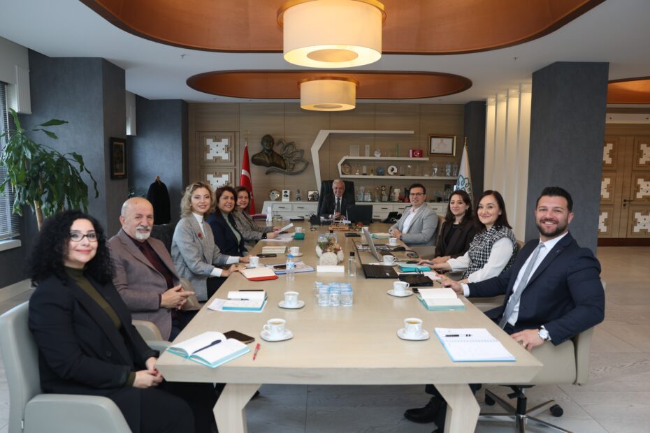 Başkan Şadi Özdemir’den 2026 vizyonu