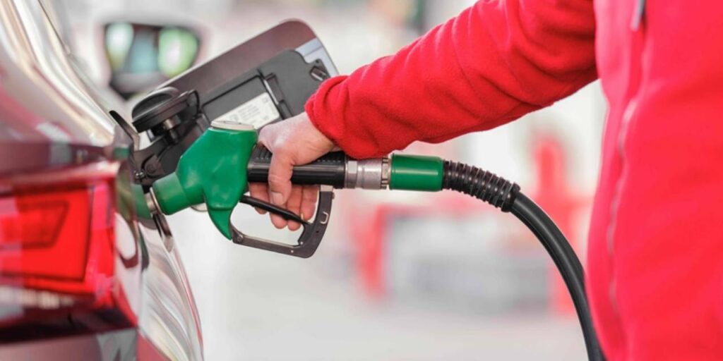 Benzin ne kadar olacak?