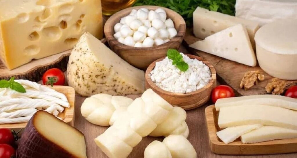 Bunama riskini azaltan peynir