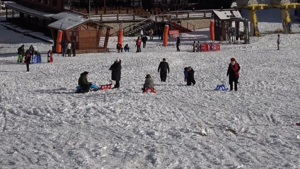 Bursa Uludağ’da yılbaşı tarifesi 22 bin TL olarak belirlendi