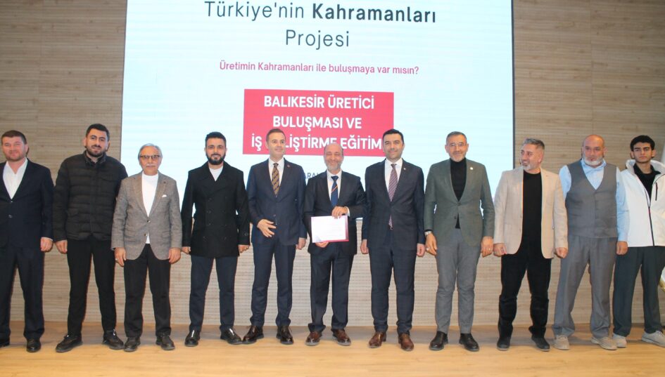 Bursalı Perakendeciler Yerel Üretime Güç Katıyor