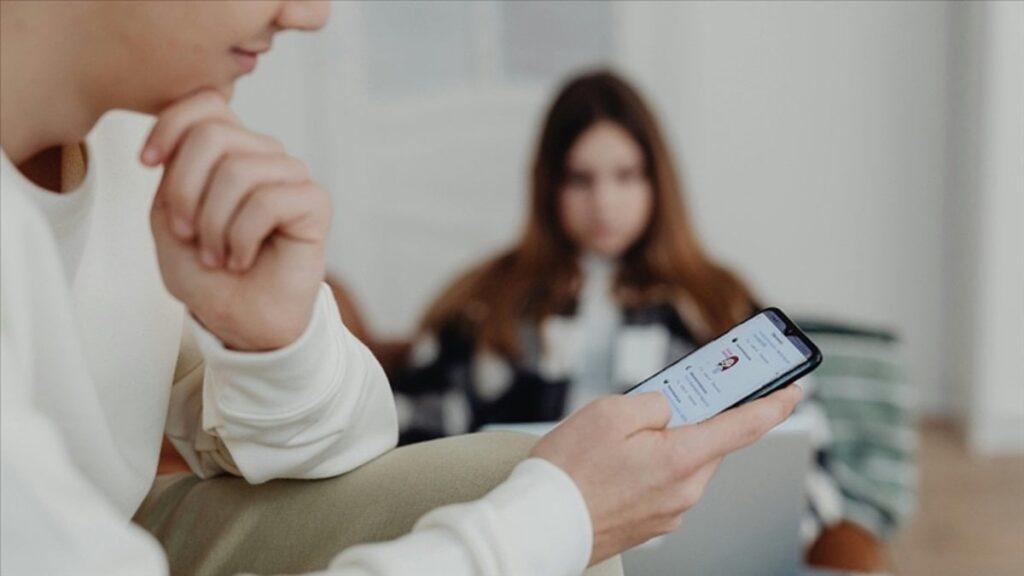 Ekran süresine dikkat