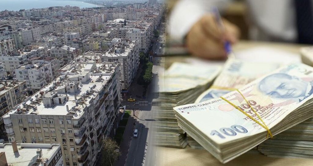 Emlak vergisinde dikkat çeken ayrıntı