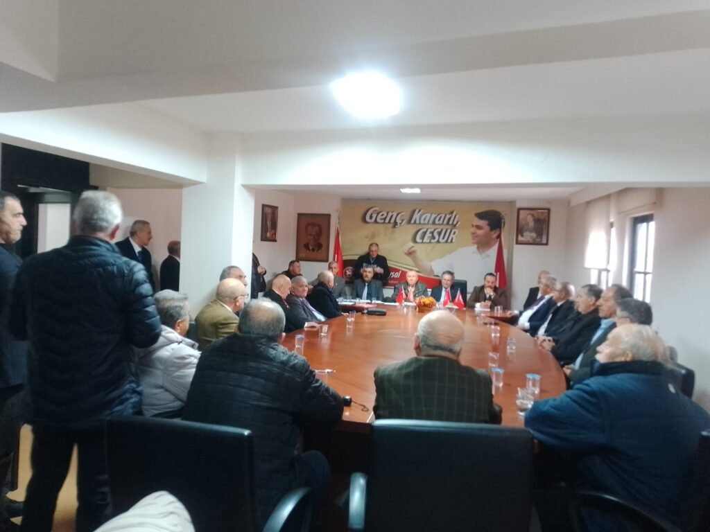 “Biz Bu Ülkeye Heves Değil, Nefes Olmaya Talibiz”