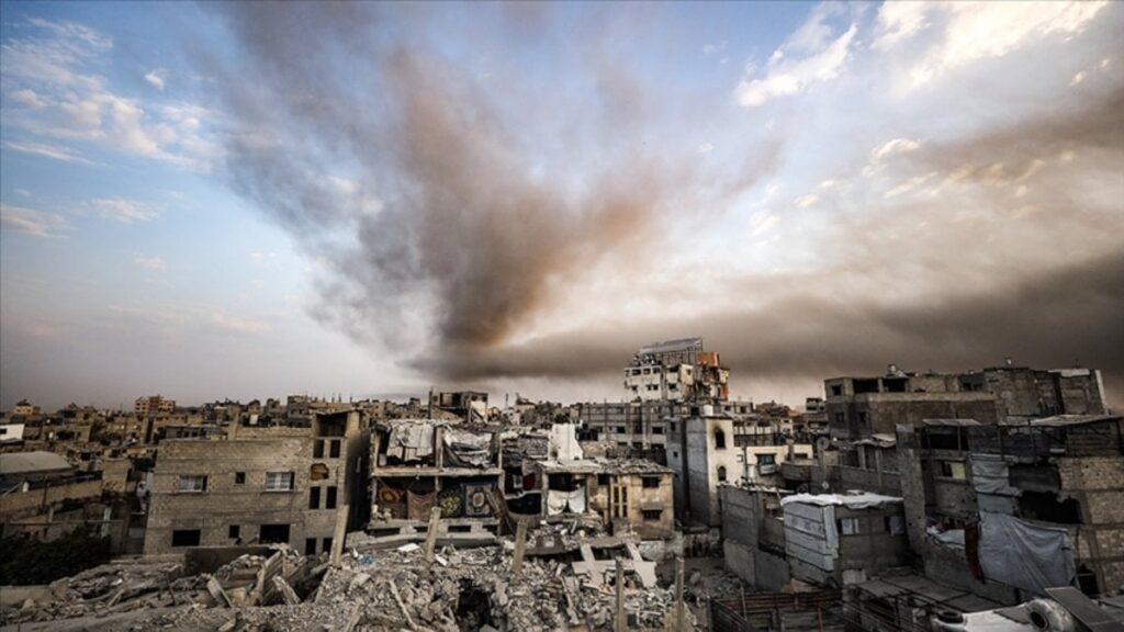 Gazze anlaşmasının ikinci aşaması ocak ayında başlayacak