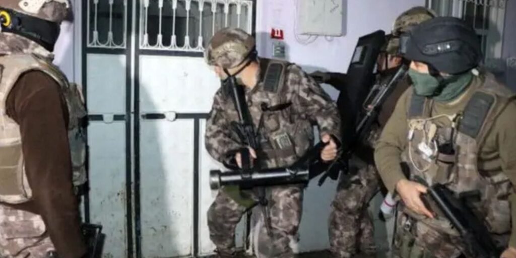 IŞİD’in kirli ağı deşifre oldu!