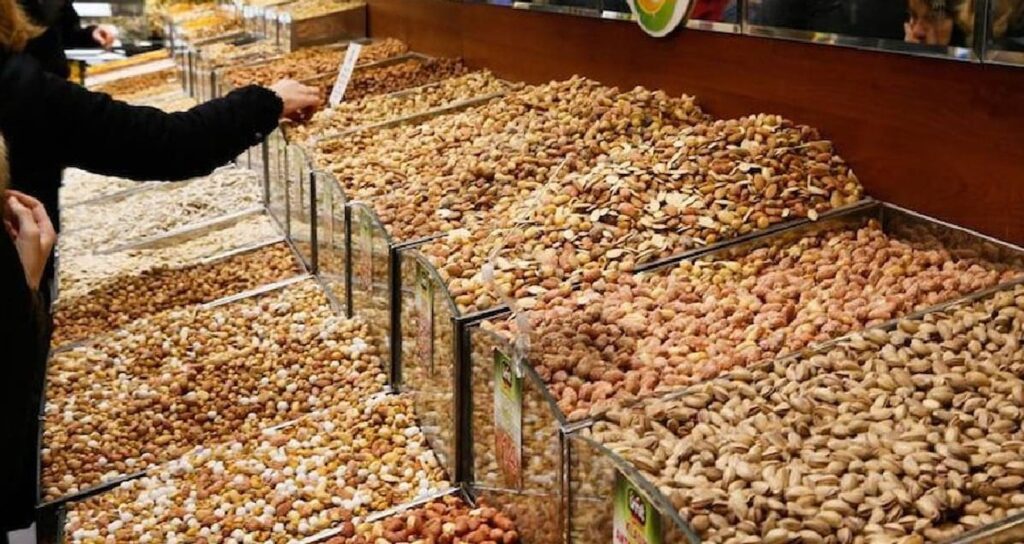 Kalp, cilt ve beyin sağlığına faydalı kuruyemiş