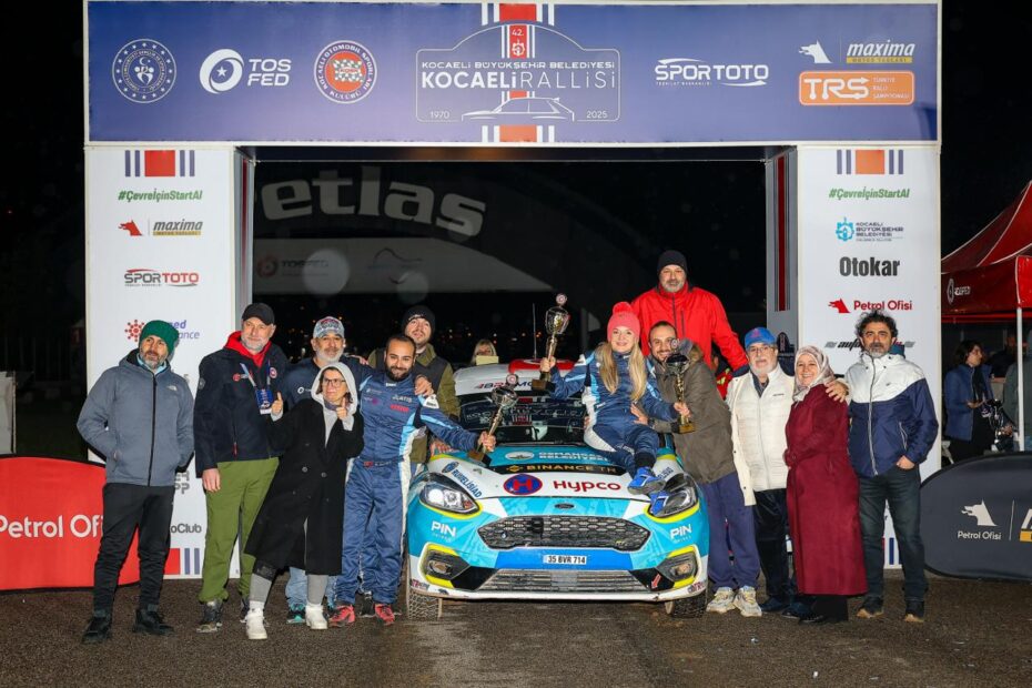 Kübra Denizci Keskin’den Podyumda Çifte Başarı