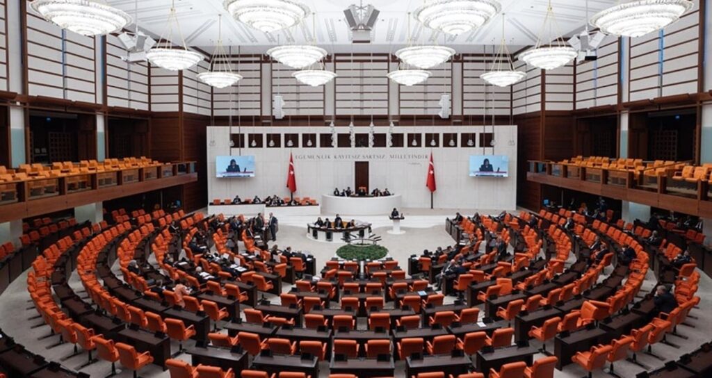 Meclis’e çocuk teklifi!