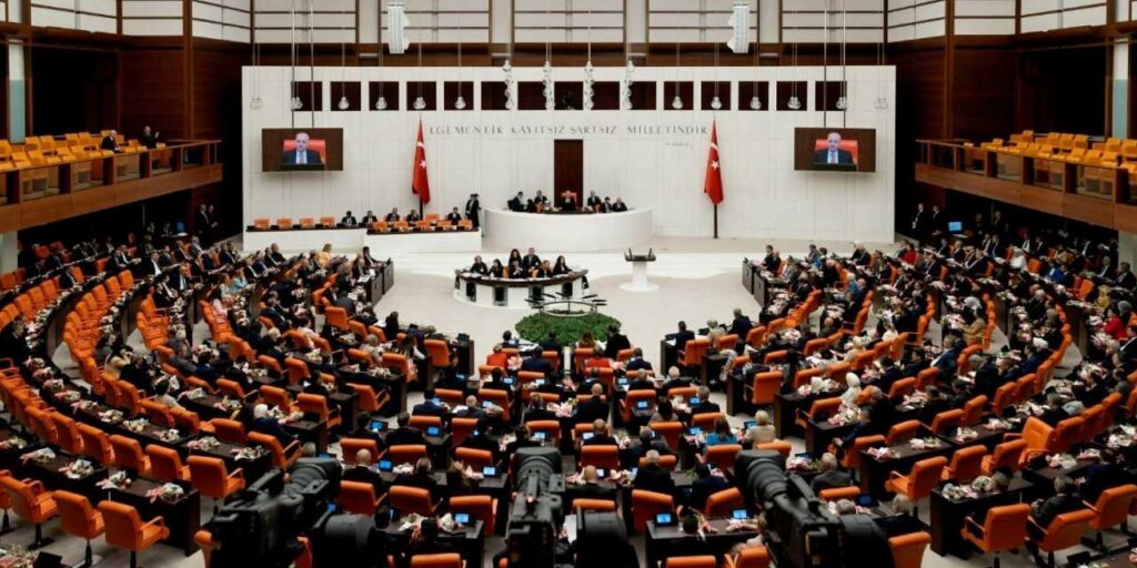 Meclis’te neler oldu neler