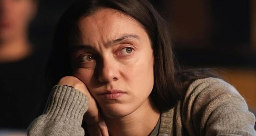 Merve Dizdar’ın evi yıkılıyor