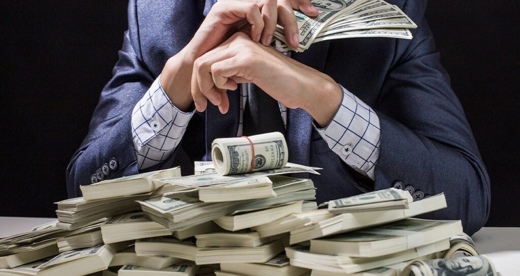 Modern tarihte görülmemiş servet farkı