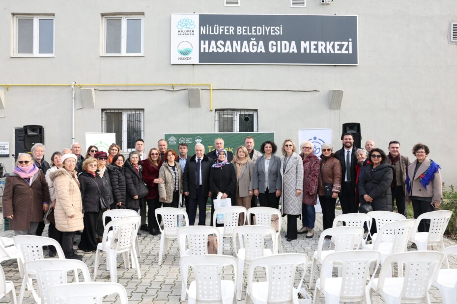 Nilüfer’de Toprak Ana Günü’nde sürdürülebilir tarım konuşuldu