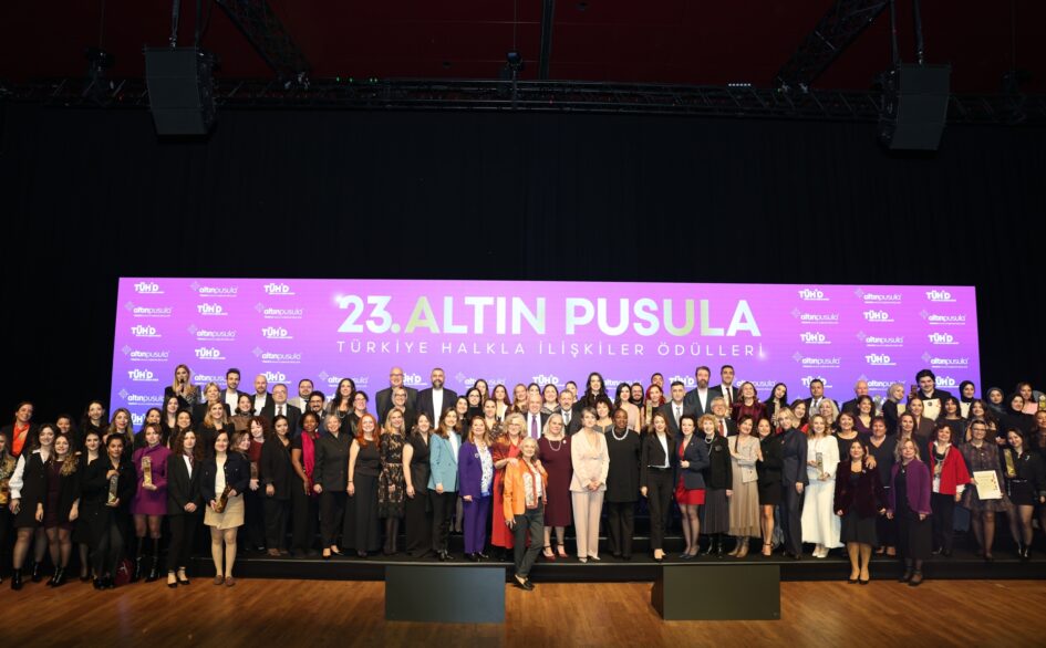 Nilüfer’in sosyal girişimcilik vizyonuna ‘Altın Pusula’ ödülü