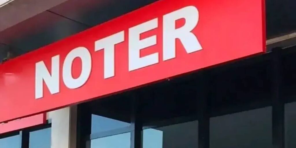 Noterlik belgesinde yeni dönem