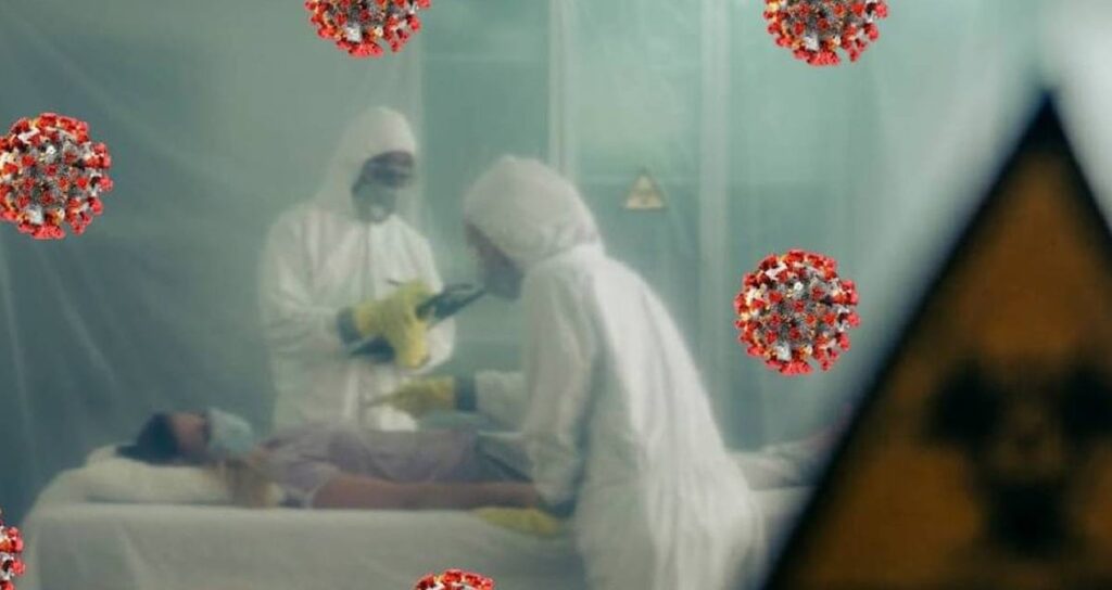 Ölümcül virüs tüm dünyada yayılıyor