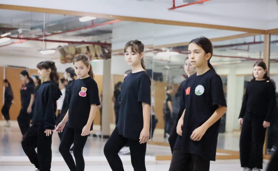 Osmangazi Belediyesi’nin Dans Kurslarına Yoğun İlgi