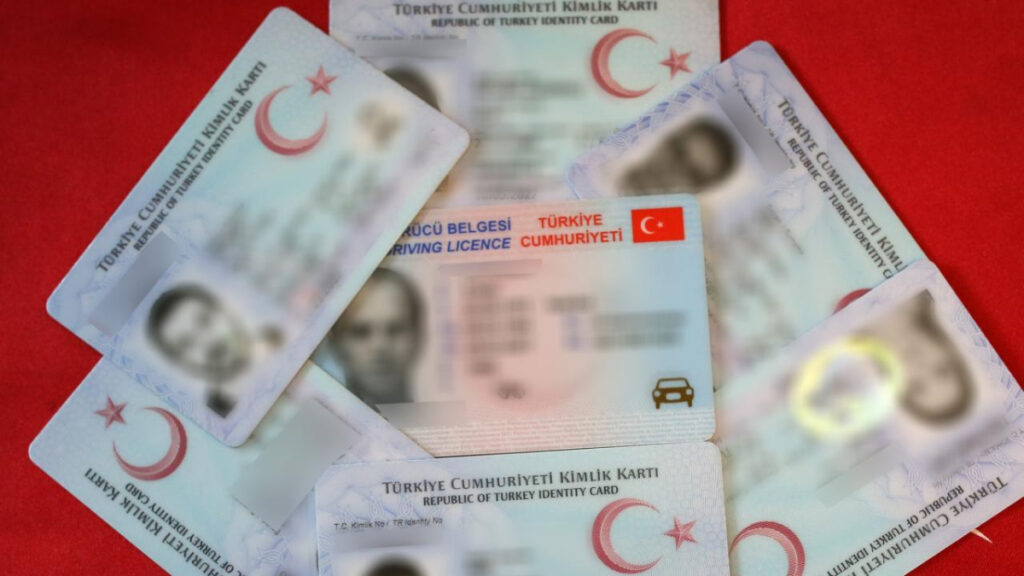 Otellere kimlik düzenlemesi