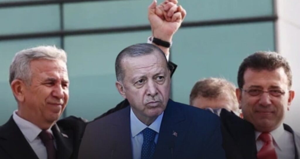 Saray koridorlarında can sıkacak anket