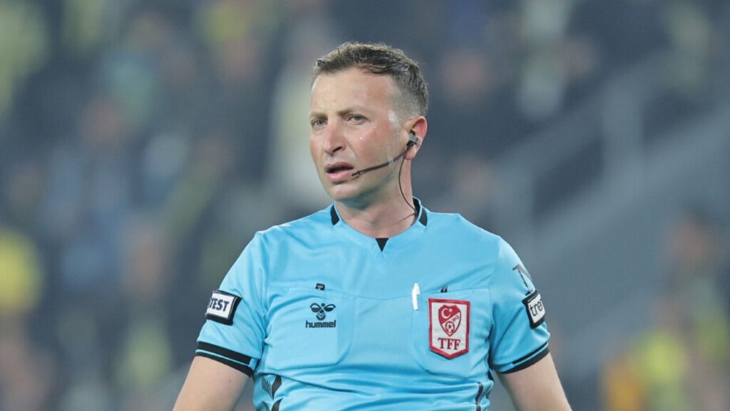 Süper Lig’de 15. haftanın hakemleri belli oldu