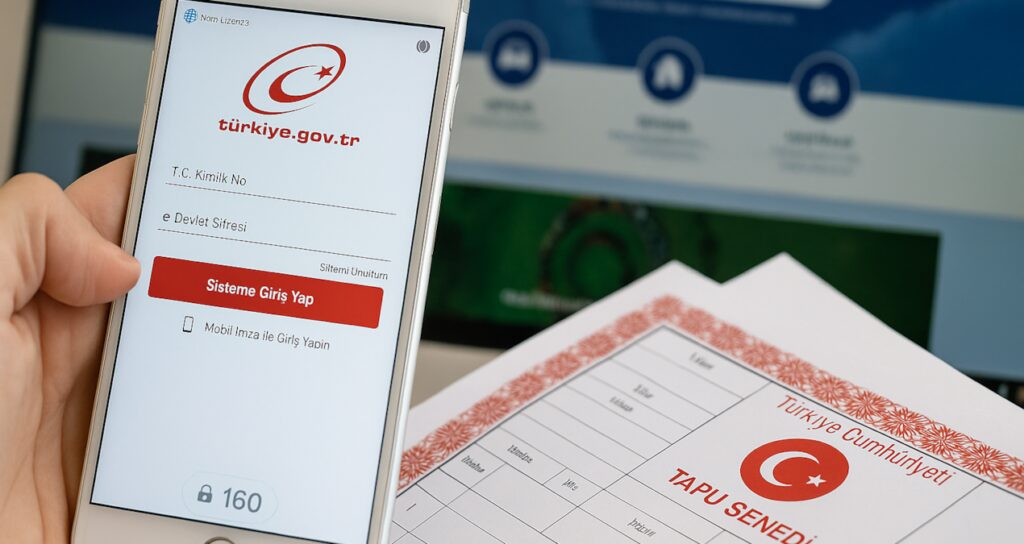 Tapuda önemli değişiklik