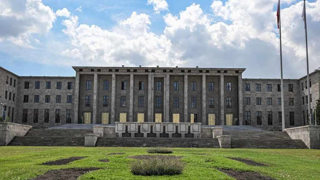 TBMM’de taciz skandalı