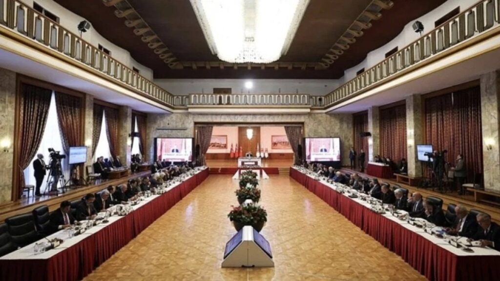 Terörsüz Türkiye komisyonunun çalışma süresi uzadı