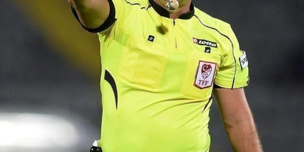 TFF hakemleri açıkladı