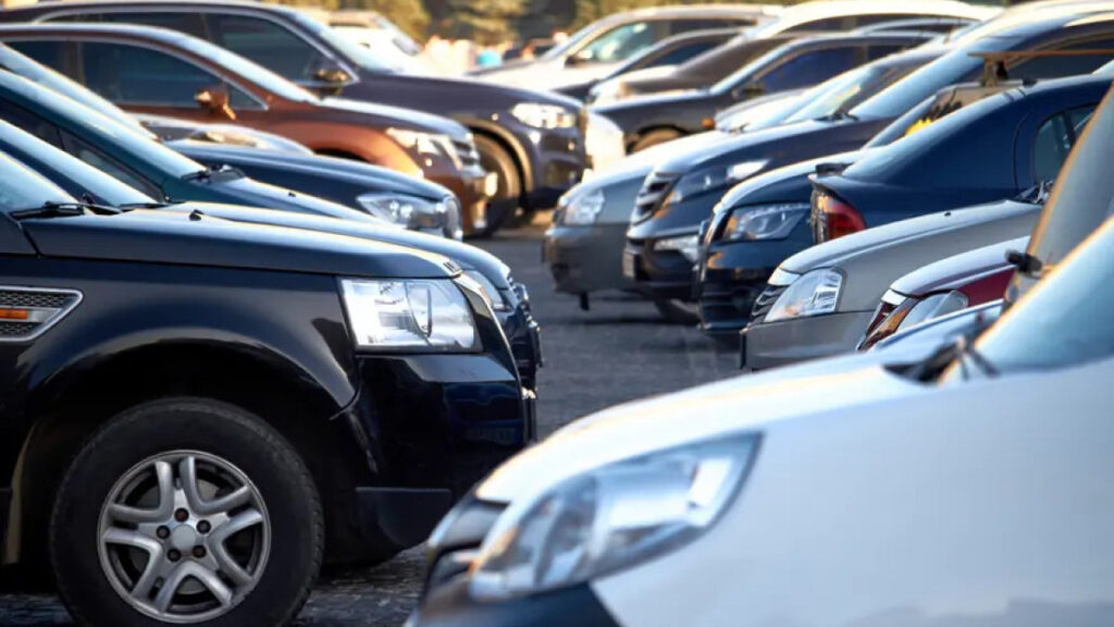 Trafikteki araç sayısı 33 milyonu geçti