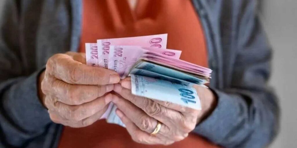 TÜİK emeklinin durumunu rakamlarla açıkladı