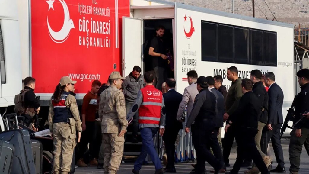 Türkiye’den geri dönüş için kritik karar