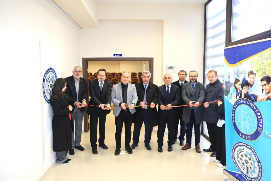 Üniversite-Sanayi işbirliğinde önemli adım